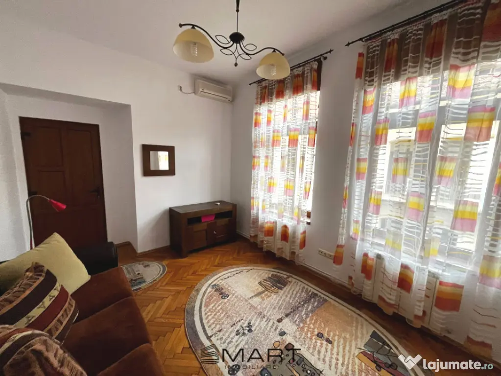 Apartament 2 camere decomandate Ultracentral