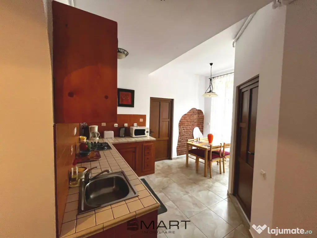 Apartament 2 camere decomandate Ultracentral