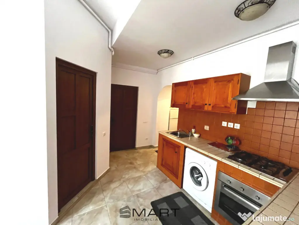 Apartament 2 camere decomandate Ultracentral