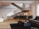 Duplex exclusivist 5 camere -NOU - Dimitrie Pompeiu - Com...