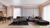 Duplex exclusivist 5 camere -NOU - Dimitrie Pompeiu - Comision 0