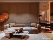 Duplex exclusivist 5 camere -NOU - Dimitrie Pompeiu - Com...