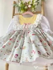 Vând Rochiță Stefanis Design Hand-made unicat pentru Fetițe 