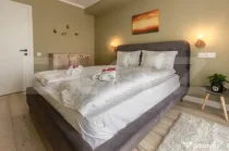 Apartament cu orientare sudică | 51,8 mp + balcon 14,4 mp |