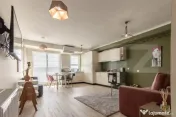 Apartament cu orientare sudică | 51,8 mp + balcon 14,4 mp | 