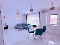 Apartament 3 camere I Parcare 2 I Boxa I Zoo Baneasa I Pi...