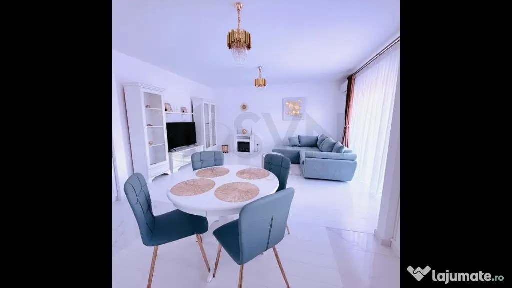 Apartament 3 camere I Parcare 2 I Boxa I Zoo Baneasa I Pi...