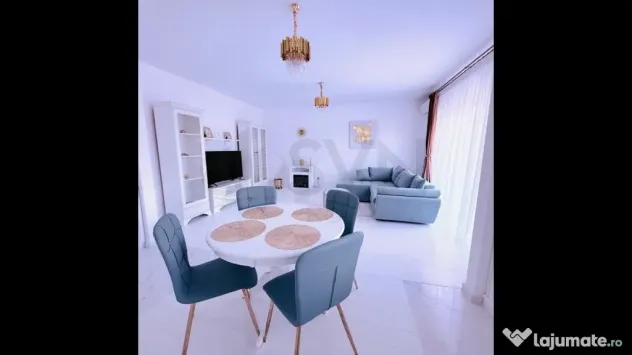 Apartament 3 camere I Parcare 2 I Boxa I Zoo Baneasa I Pi...