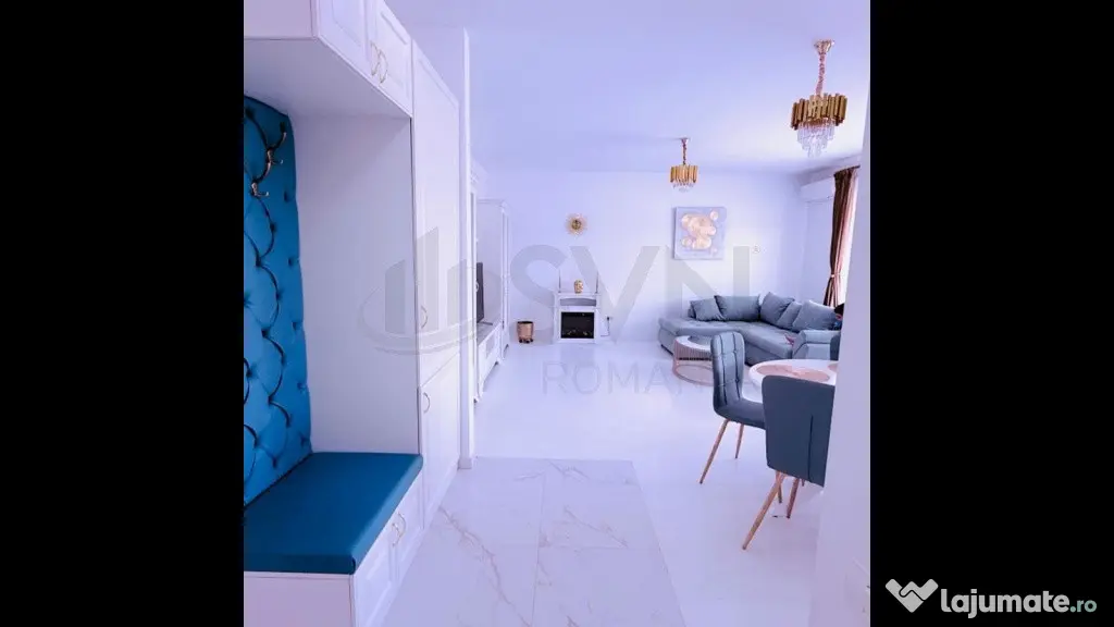 Apartament 3 camere I Parcare 2 I Boxa I Zoo Baneasa I Pi...
