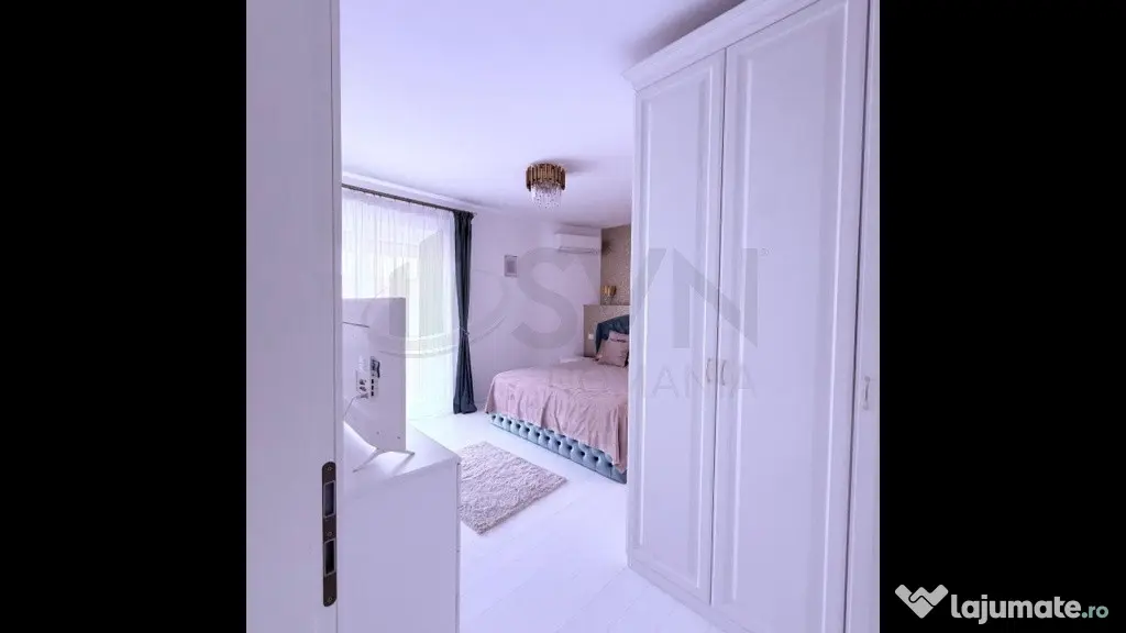 Apartament 3 camere I Parcare 2 I Boxa I Zoo Baneasa I Pi...