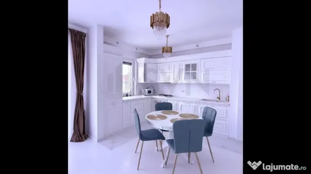 Apartament 3 camere I Parcare 2 I Boxa I Zoo Baneasa I Pi...