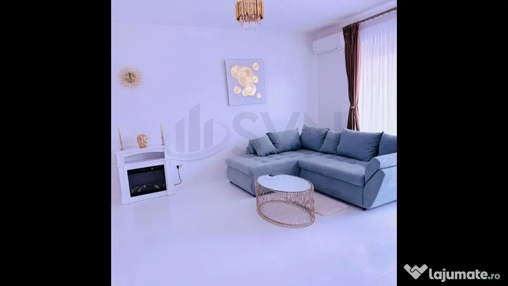 Apartament 3 camere I Parcare 2 I Boxa I Zoo Baneasa I Pi...