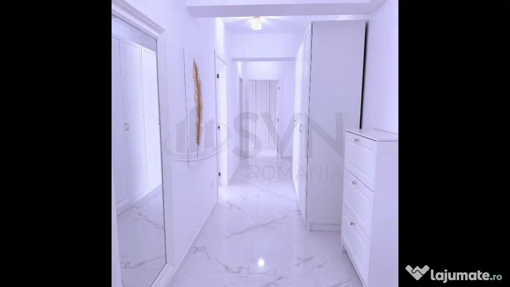 Apartament 3 camere I Parcare 2 I Boxa I Zoo Baneasa I Pi...