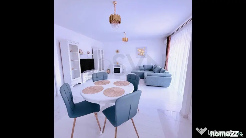 Apartament 3 camere I Parcare 2 I Boxa I Zoo Baneasa I Pi... - Bucuresti (Bucuresti-Ilfov)