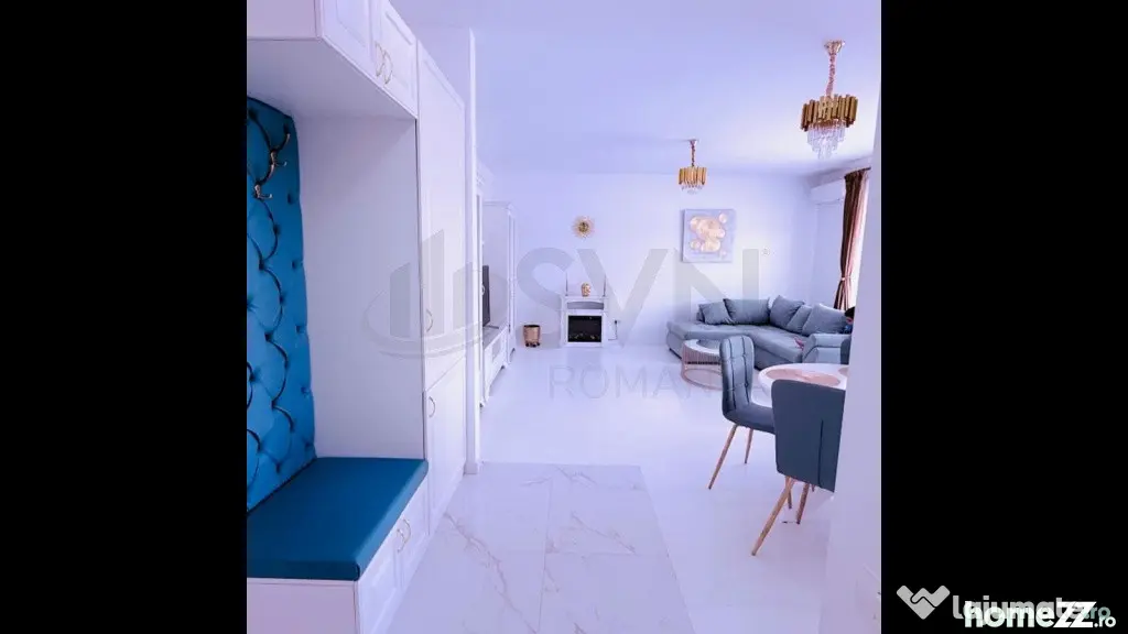 Apartament 3 camere I Parcare 2 I Boxa I Zoo Baneasa I Pi... - Bucuresti (Bucuresti-Ilfov)