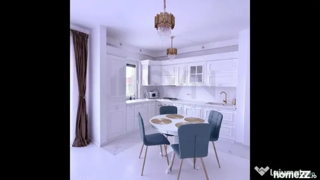 Apartament 3 camere I Parcare 2 I Boxa I Zoo Baneasa I Pi... - Bucuresti (Bucuresti-Ilfov)