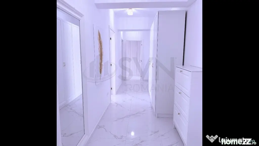Apartament 3 camere I Parcare 2 I Boxa I Zoo Baneasa I Pi... - Bucuresti (Bucuresti-Ilfov)