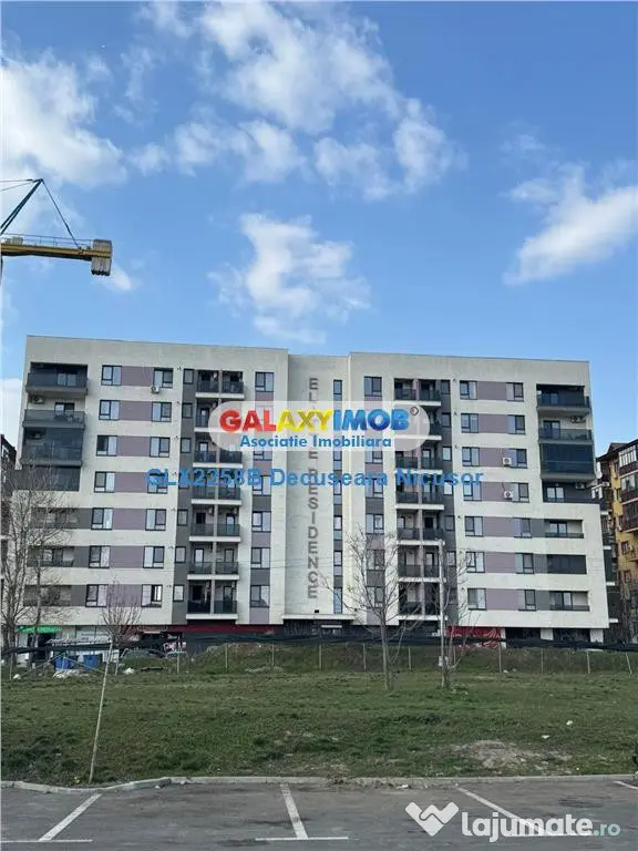 Apartament 2 camere MILITARI RESIDENCE 65.900 Euro