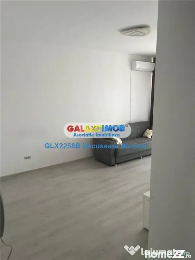 Apartament cu 2 camere Mobilat Utilat Militari Residence 400