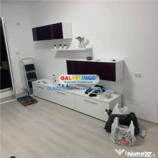 Apartament cu 2 camere Mobilat Utilat Militari Residence 400