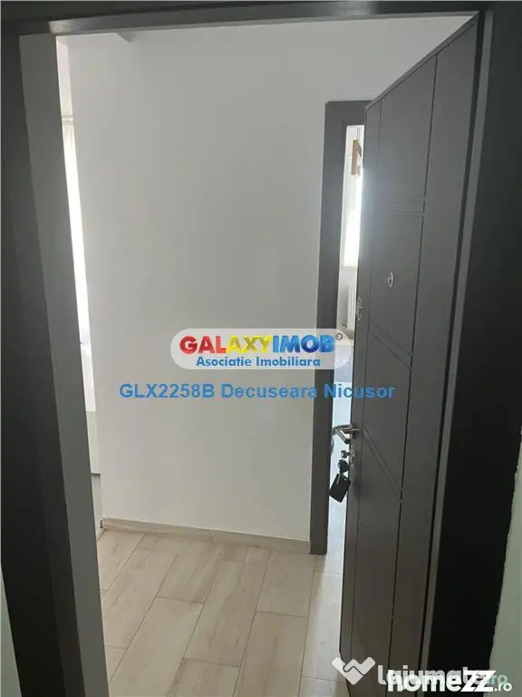 Apartament cu 2 camere Mobilat Utilat Militari Residence 400