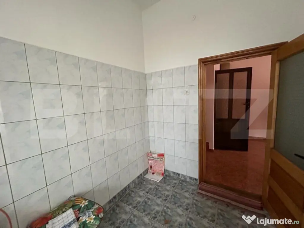 Casa individuala, 380 mp utili, pretabila pentru activitati