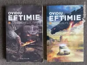 Pachet 2 cărți Ovidiu Eftimie – Arhanghelul Raul + Bacalaureat | Stare excelentă