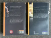 Pachet 2 cărți Ovidiu Eftimie – Arhanghelul Raul + Bacalaureat | Stare excelentă