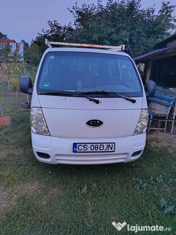 Vând auto utilitara