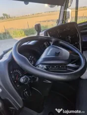 Iveco Stralis 480, an 2018, Euro 6, AC, cutie de viteza automata, stare perfecta 