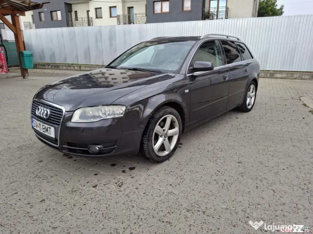 Audi a4 b7 2.0 tdi