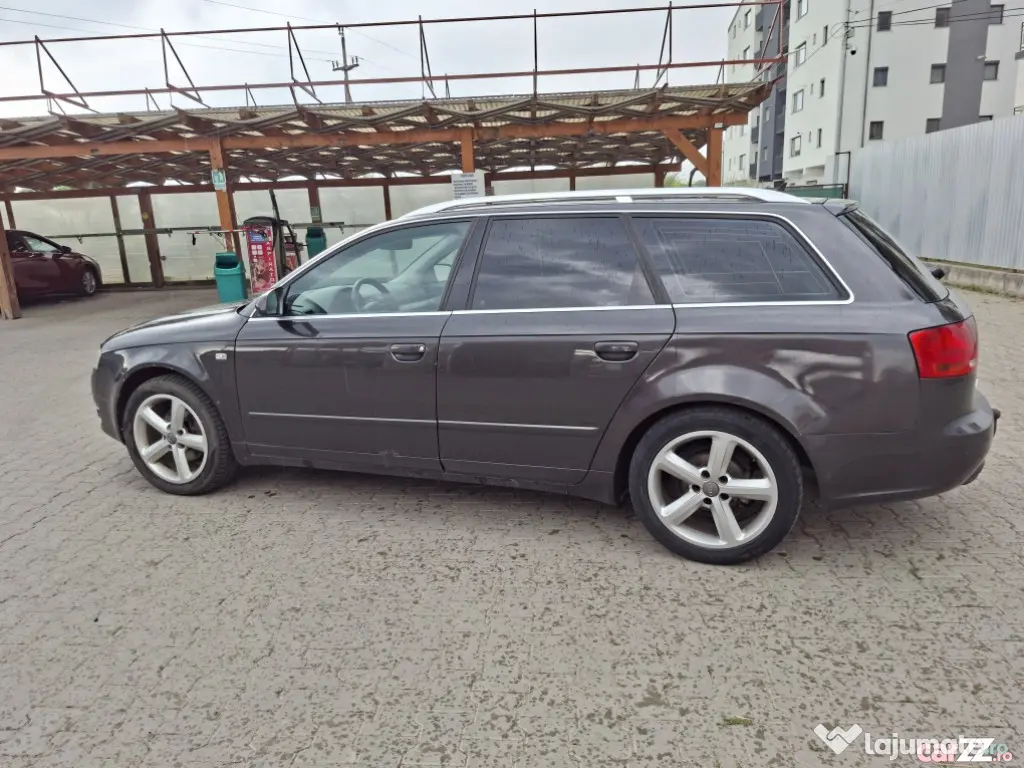 Audi a4 b7 2.0 tdi