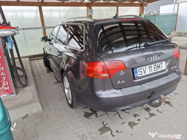 Audi a4 b7 2.0 tdi