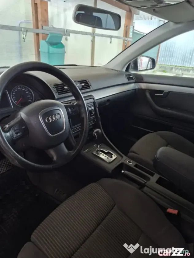 Audi a4 b7 2.0 tdi