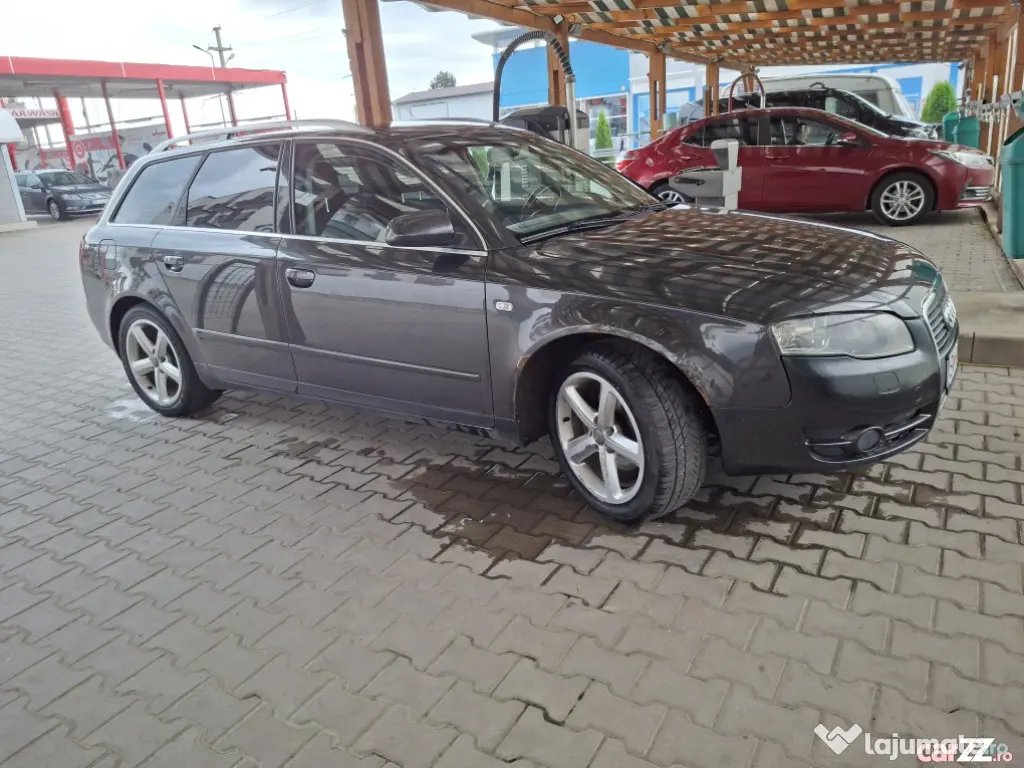 Audi a4 b7 2.0 tdi