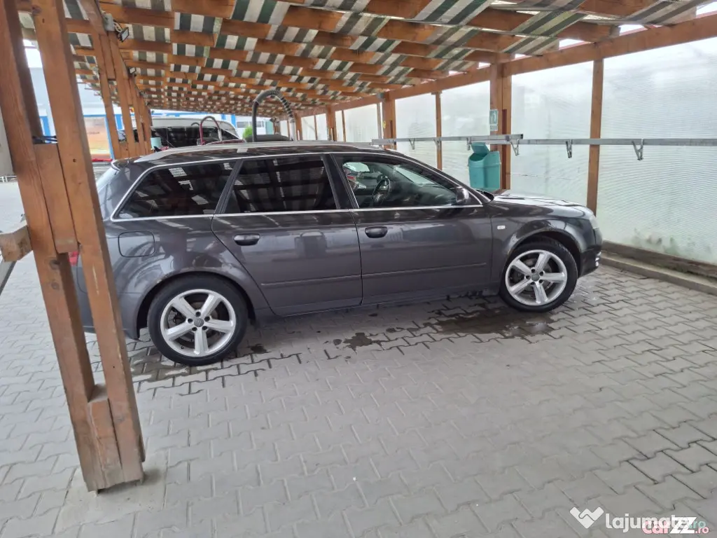 Audi a4 b7 2.0 tdi