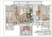 Apartament 3 Camere | 73,5 mp | 2 Bai | Pallady | Comisio...
