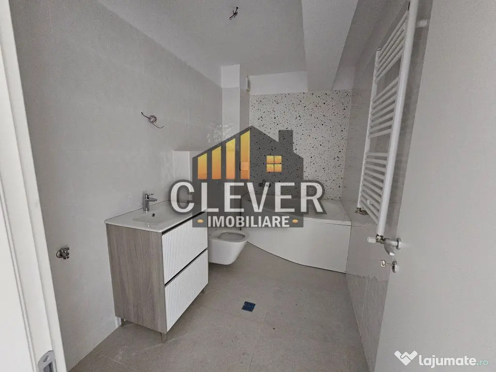Apartament 3 Camere | 73,5 mp | 2 Bai | Pallady | Comisio...