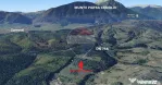 Teren extravilan Poiana Marului 1092mp, inconjurat de padure