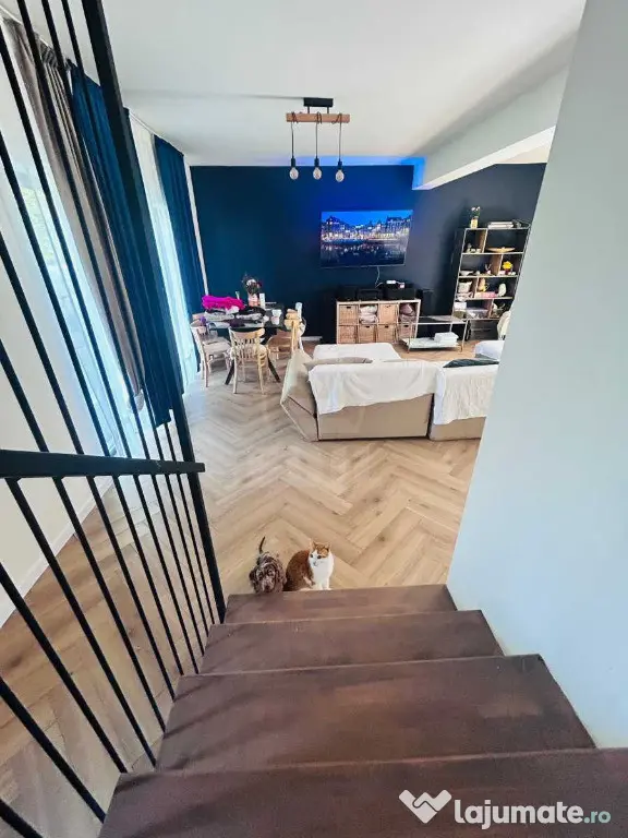 Duplex zona Tauti