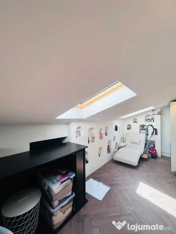 Duplex zona Tauti