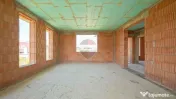 Casă individuală pe un singur nivel, la roșu, teren 50... 