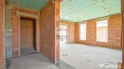 Casă individuală pe un singur nivel, la roșu, teren 50... 