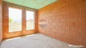Casă individuală pe un singur nivel, la roșu, teren 50... 