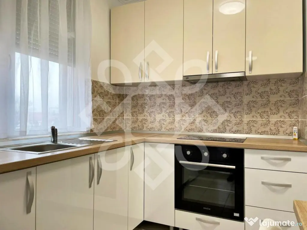 Apartament cu 2 camere de inchiriat in ARED Iosia