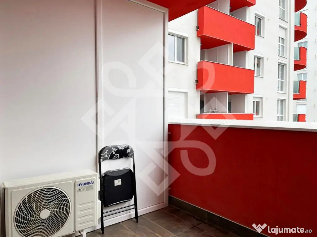 Apartament cu 2 camere de inchiriat in ARED Iosia