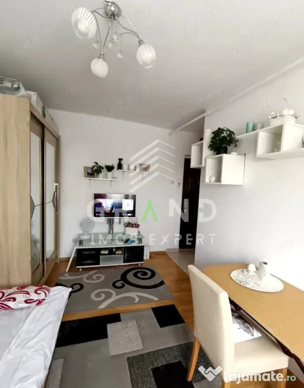 Garsonieră de vânzare lângă FSEGA & Iulius Mall | Ideal?