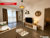 Apartament 2 camere | Onix Blue | La 50 m de plajă | Parcar 