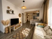 Apartament 2 camere | Onix Blue | La 50 m de plajă | Parcar 