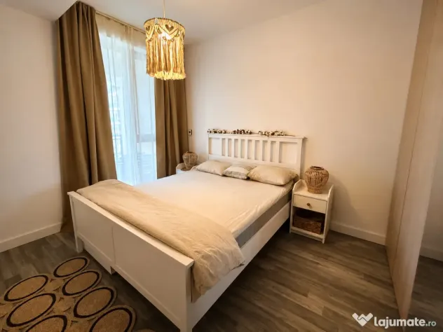 Apartament 2 camere | Onix Blue | La 50 m de plajă | Parcar